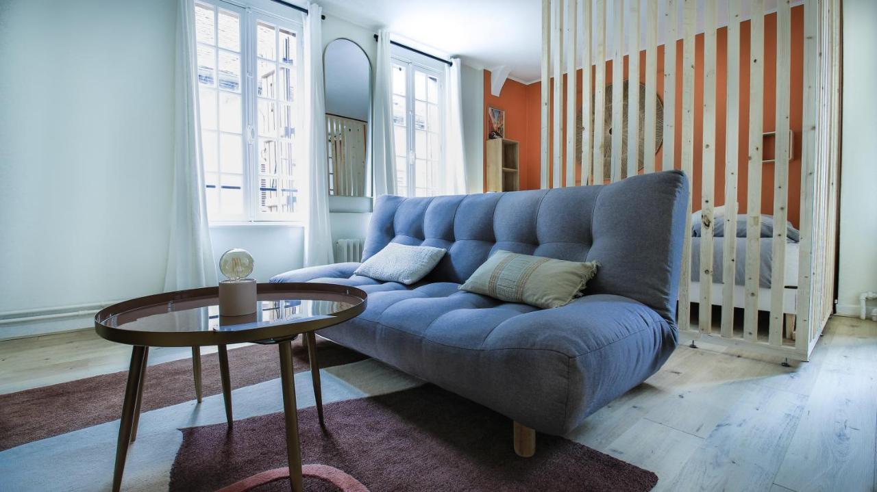 La Madeleine Centre Historique De Troyes Apartment Екстериор снимка