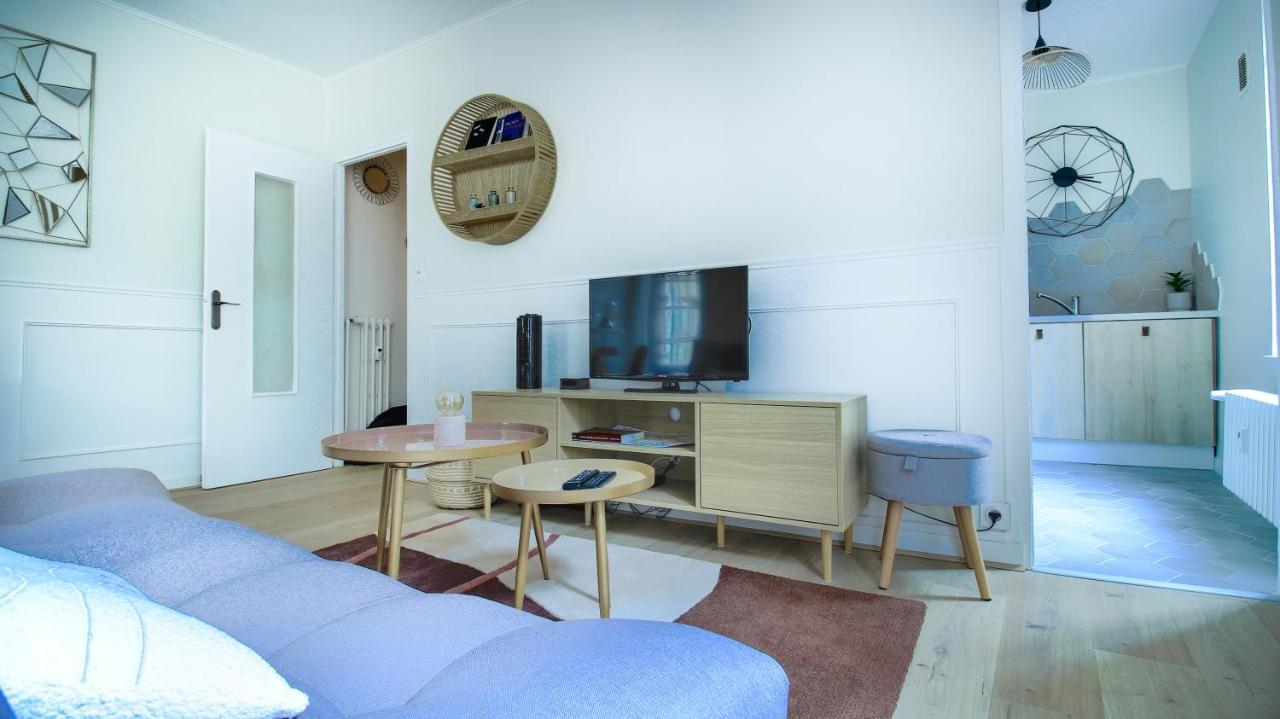 La Madeleine Centre Historique De Troyes Apartment Екстериор снимка