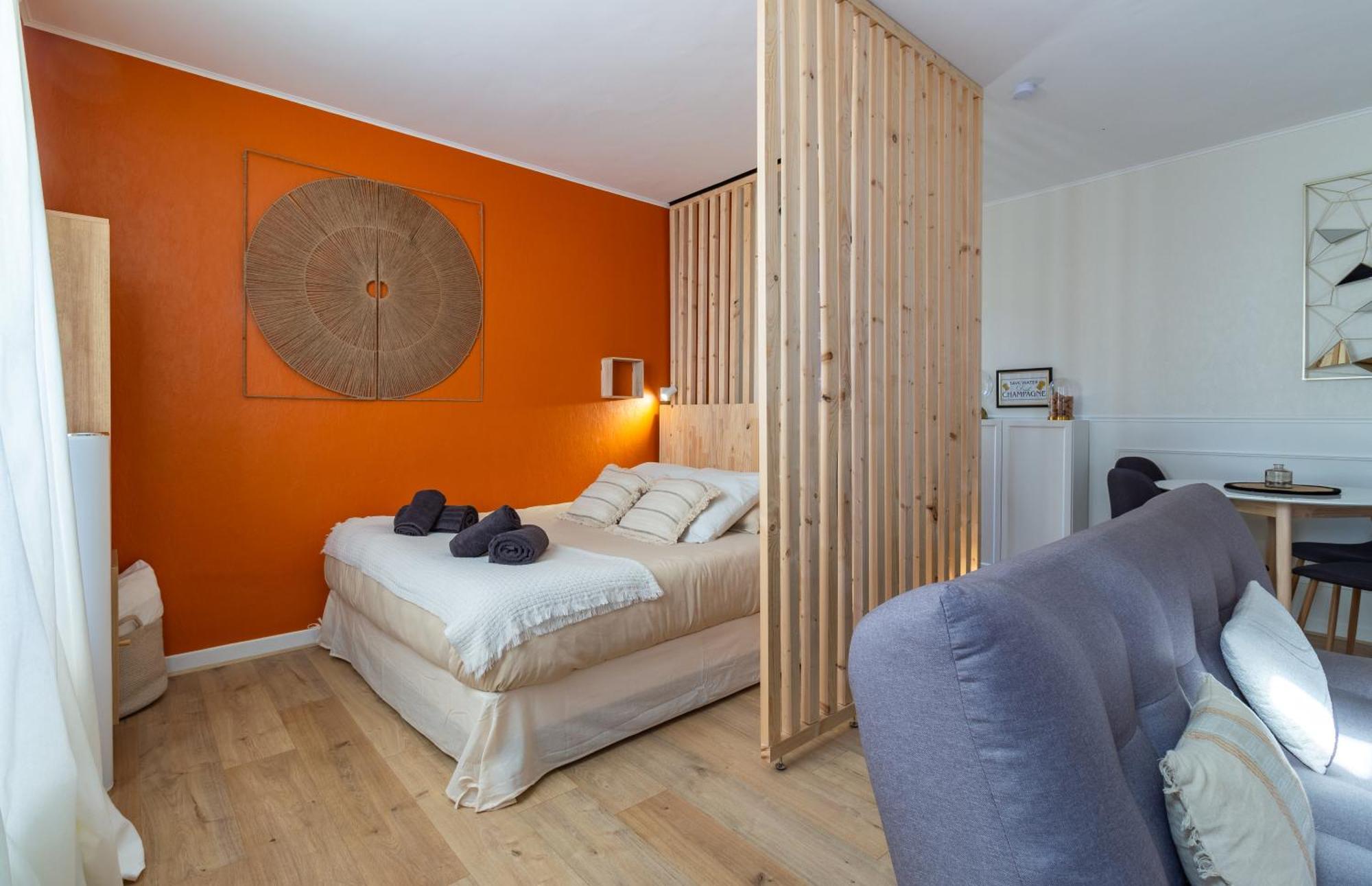 La Madeleine Centre Historique De Troyes Apartment Екстериор снимка